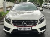 Bán Mercedes GLA 45 AMG 4Matic đời 2015, màu trắng, nhập khẩu
