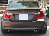 Cần tiền bán gấp xe BMW 325i đời 2008 màu nâu titan