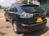 Bán xe Toyota Lexus RX 330, đời 2005, màu xám, xe nhà sử dụng nên còn tốt