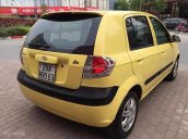 Cần bán xe Hyundai Getz 1.4 AT năm 2008, màu vàng, nhập khẩu 