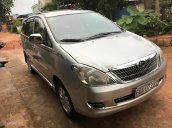 Bán Toyota Innova J năm sản xuất 2006, màu bạc giá cạnh tranh