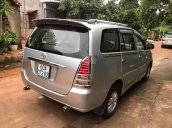 Bán Toyota Innova J năm sản xuất 2006, màu bạc giá cạnh tranh