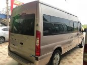 Bán xe Ford Transit đời 2016, màu hồng phấn