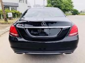 Bán Mercedes C250 Exlusive sản xuất 2015, màu đen