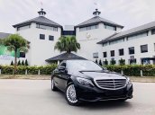 Bán Mercedes C250 Exlusive sản xuất 2015, màu đen