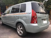 Bán xe Mazda Premacy 1.8 đời 2003, số tự động, màu xanh, biển HN, tên tư nhân