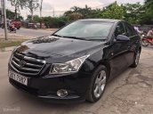 Xe Daewoo Lacetti CDX 1.6 AT sản xuất năm 2011, màu đen, nhập khẩu nguyên chiếc 
