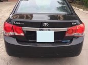 Xe Daewoo Lacetti CDX 1.6 AT sản xuất năm 2011, màu đen, nhập khẩu nguyên chiếc 
