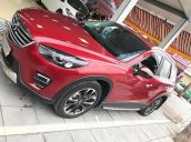 Bán Mazda CX 5 2.0 AT sản xuất năm 2017, màu đỏ, giá tốt