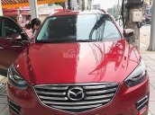 Bán Mazda CX 5 2.0 AT sản xuất năm 2017, màu đỏ, giá tốt