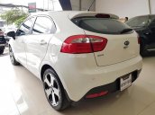 Cần bán Kia Rio 1.4 AT đời 2013, màu trắng, nhập khẩu nguyên chiếc