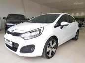 Cần bán Kia Rio 1.4 AT đời 2013, màu trắng, nhập khẩu nguyên chiếc