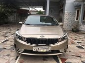 Bán Kia Cerato 1.6 AT 2016, bản đủ cửa sổ trời, đề điện star/stop, ghế chỉnh điện nhớ vị trí ngồi