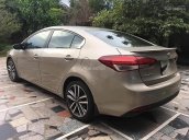 Bán Kia Cerato 1.6 AT 2016, bản đủ cửa sổ trời, đề điện star/stop, ghế chỉnh điện nhớ vị trí ngồi