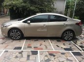 Bán Kia Cerato 1.6 AT 2016, bản đủ cửa sổ trời, đề điện star/stop, ghế chỉnh điện nhớ vị trí ngồi