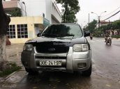 Bán Ford Escape, màu đen sx 2004, máy 2.0 số sàn