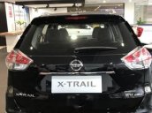Bán xe Nissan X trail 2.5 SV sản xuất 2018, màu đen