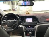 Bán Hyundai Elantra 2.0AT năm 2017, màu đen, bản cao cấp full