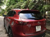 Bán Mazda CX 5 2.5AT đời 2018, màu đỏ