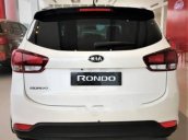 Bán xe Kia Rondo sản xuất năm 2018, màu trắng 