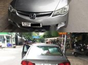 Bán Honda Civic 1.8 AT sản xuất 2009, màu bạc số tự động
