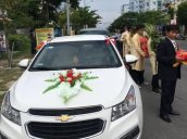 Bán Chevrolet Cruze 1.6LT 2016, màu trắng 