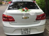 Bán Chevrolet Cruze 1.6LT 2016, màu trắng 