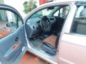 Bán Chevrolet Spark đời 2009, màu bạc