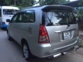 Bán xe Toyota Innova đời 2006, màu xám 