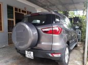 Bán Ford EcoSport 2015, màu xám số sàn