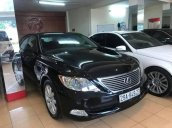 Chính chủ bán Lexus LS 460L đời 2007, màu đen