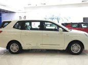 Bán Ssangyong Stavic đời 2017, màu trắng, nhập khẩu  