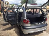 Bán Daewoo Matiz 2003, màu bạc