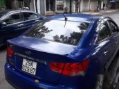 Bán Kia Cerato 2011, màu xanh lam, bản nhập, gẫy số vô lăng