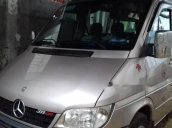 Bán xe Mercedes Sprinter năm 2007, xe chuyên chạy hợp đồng