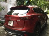 Bán Mazda CX 5 2.5AT đời 2018, màu đỏ