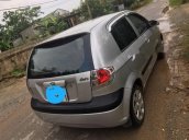 Cần bán gấp Hyundai Getz 2008, màu bạc, giá 185tr