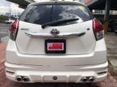 Bán Toyota Yaris G đời 2017, màu trắng số tự động