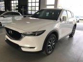 Cần bán Mazda CX 5 năm sản xuất 2018, màu trắng