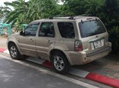 Bán xe Ford Escape 2.3 AT năm 2004, màu vàng cát, BS Hà Nội