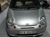 Bán Daewoo Matiz sản xuất 2008, màu bạc