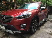 Bán Mazda CX 5 2.5AT đời 2018, màu đỏ