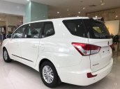 Bán Ssangyong Stavic đời 2017, màu trắng, nhập khẩu  