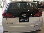 Bán Toyota Yaris đời 2018, màu trắng, xe nhập