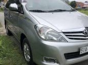 Bán Toyota Innova đời 2011, màu bạc, 485 triệu