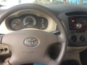 Bán Toyota Innova đời 2007, màu vàng cát