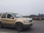 Cần bán lại xe Ford Escape XLT sản xuất năm 2005, giá tốt