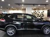 Bán xe Nissan X trail 2.5 SV sản xuất 2018, màu đen