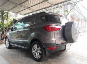 Bán Ford EcoSport 2015, màu xám số sàn