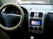 Bán xe Hyundai Getz 2011, màu bạc